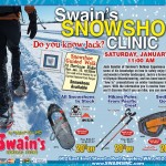 Snowshoe Clinic 2012 image